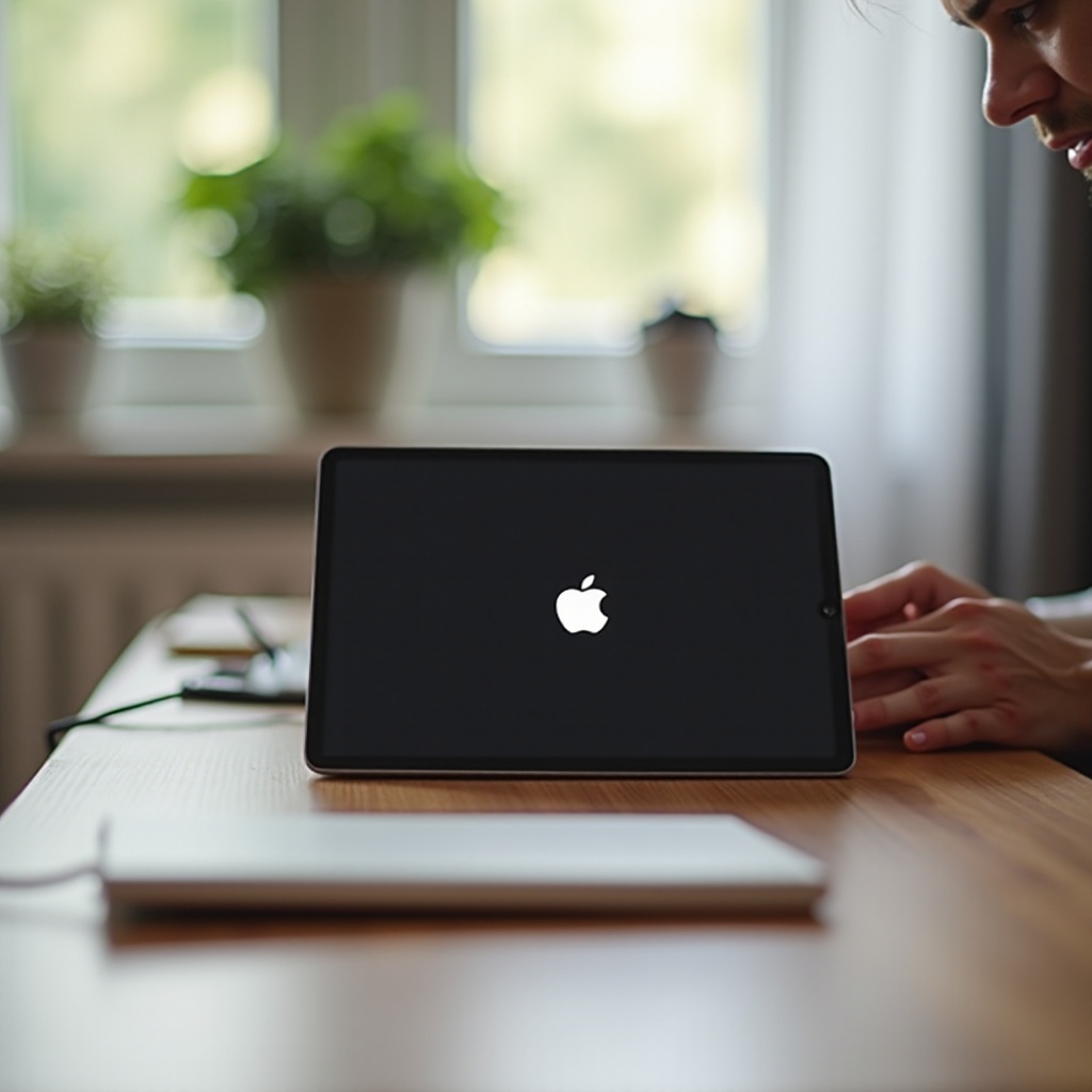 iPad se nasumično restartuje