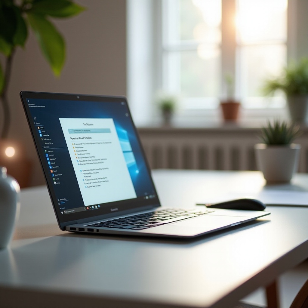 najlepszy laptop do Microsoft Office