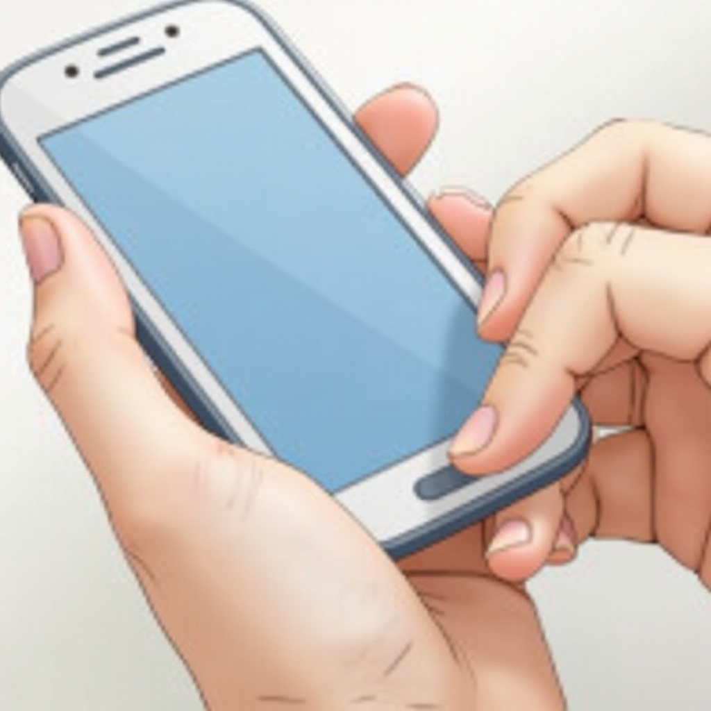 comment allumer un téléphone Blu sans bouton d'alimentation