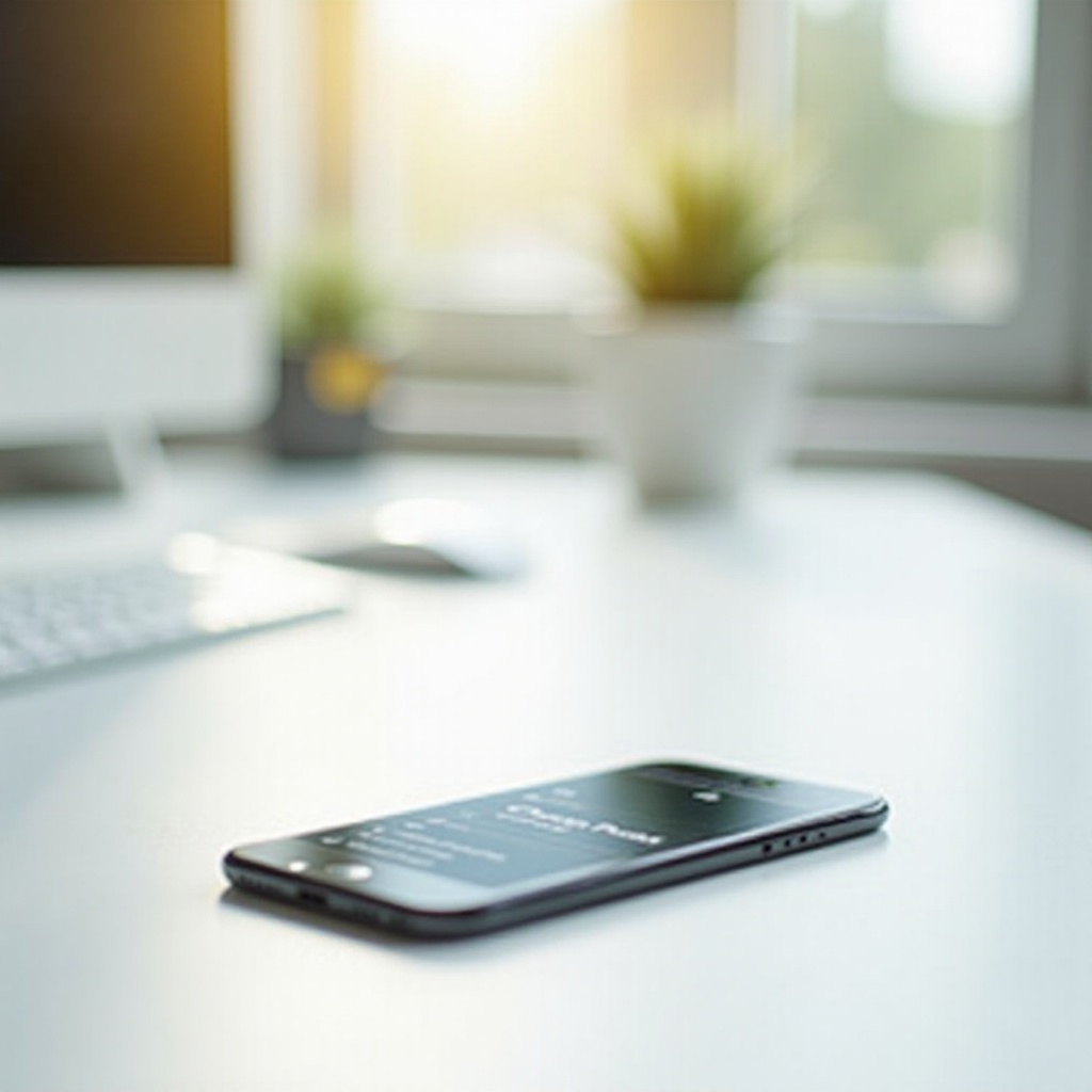 jak zmienić hasło na iPhone