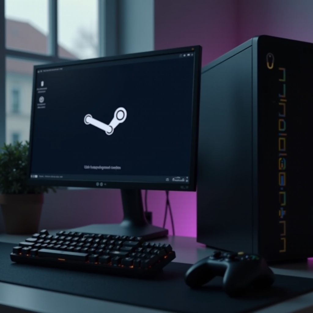 Jak nainstalovat Steam na Linux