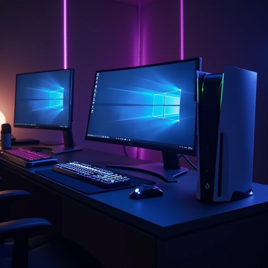 nejlepší monitory pro hraní na PS5