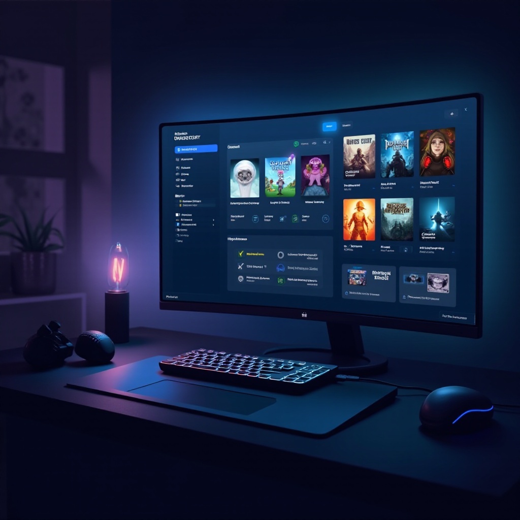 comment ajouter un jeu non-Steam à Steam