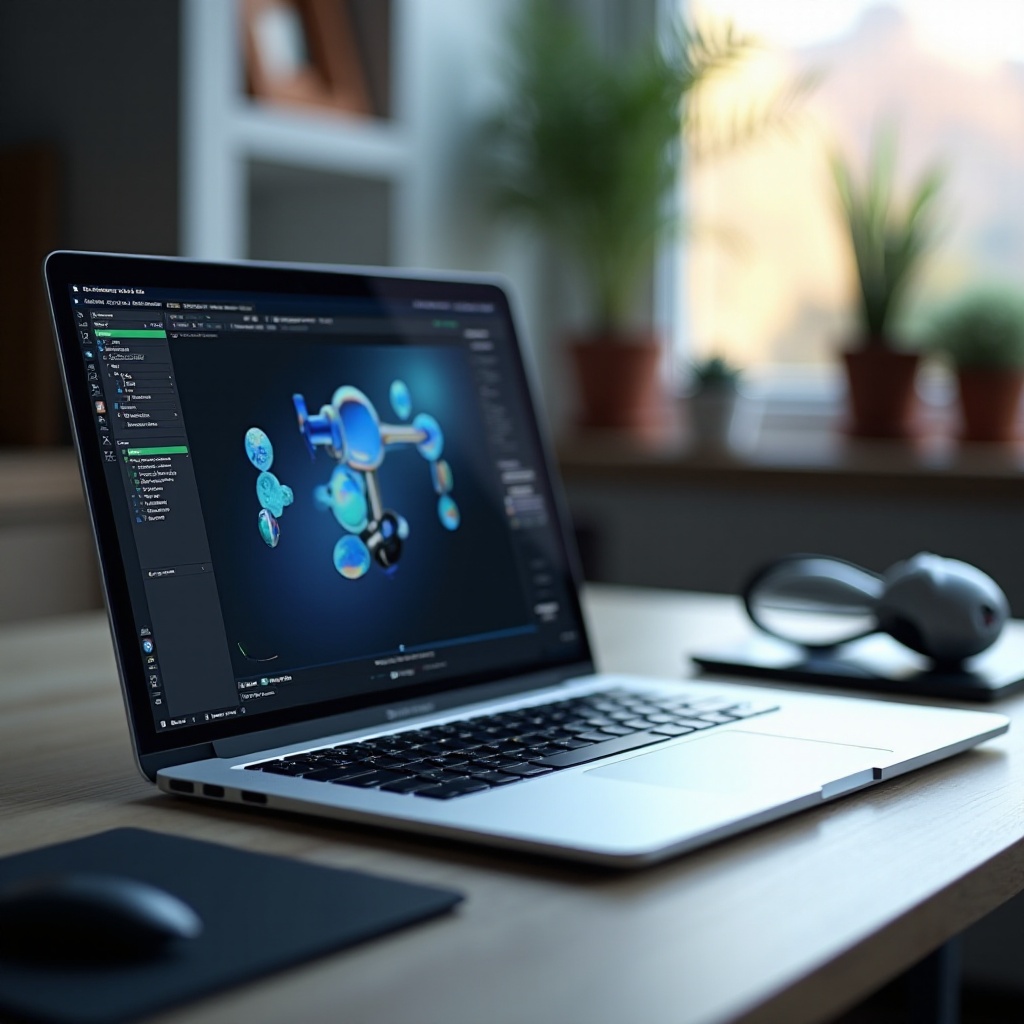 nejlepší notebooky pro 3D renderování