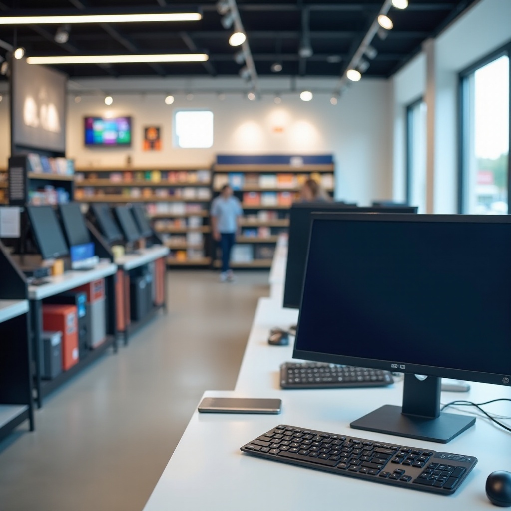 najtańszy komputer stacjonarny z Windows 11
