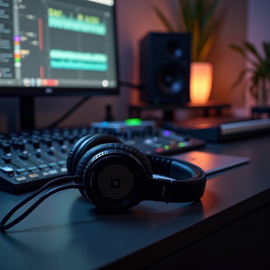 melhores fones de ouvido para fazer música