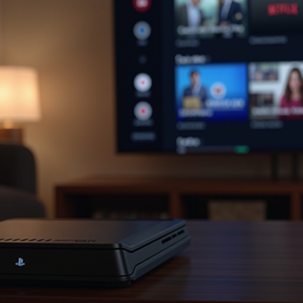како заобићи Netflix домаћинство на PS5
