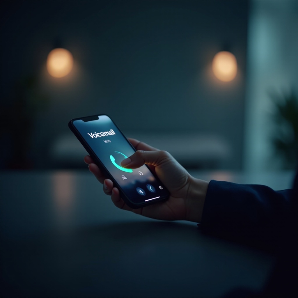 jak zostawić wiadomość głosową, aby telefon nie zadzwonił