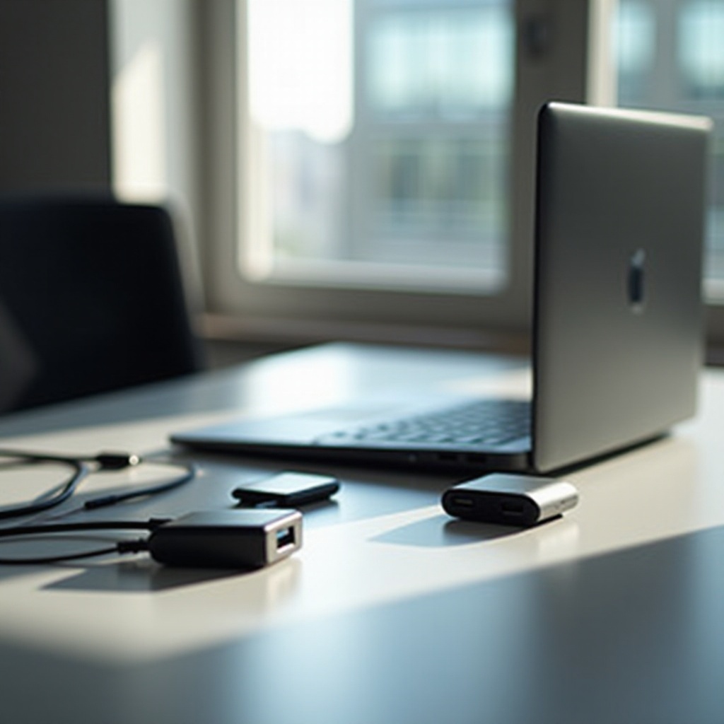 ajouter des ports USB à l'ordinateur portable