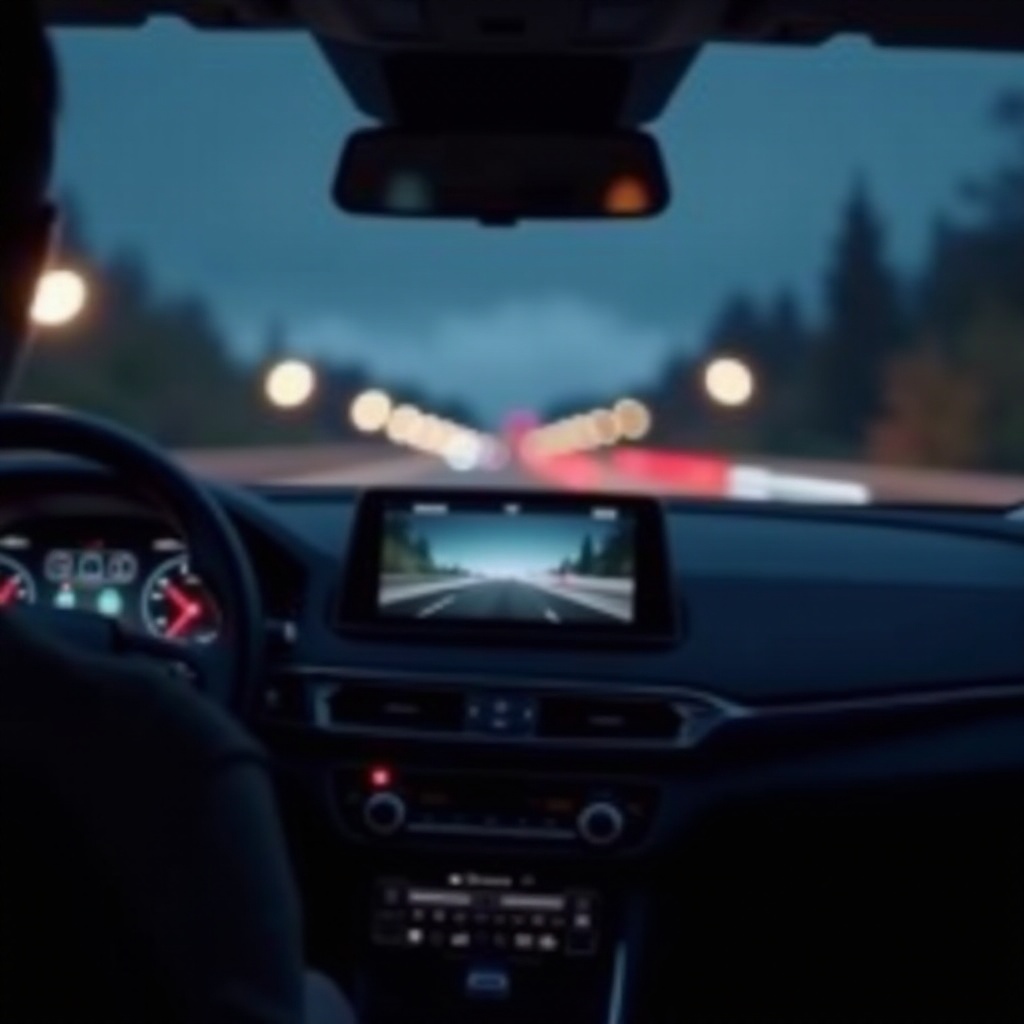 najlepsze kamery samochodowe 2025