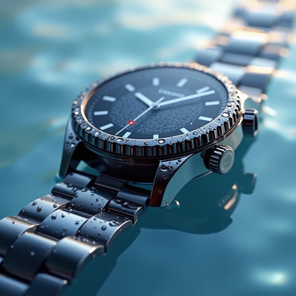 indice d'étanchéité de la Galaxy Watch 6