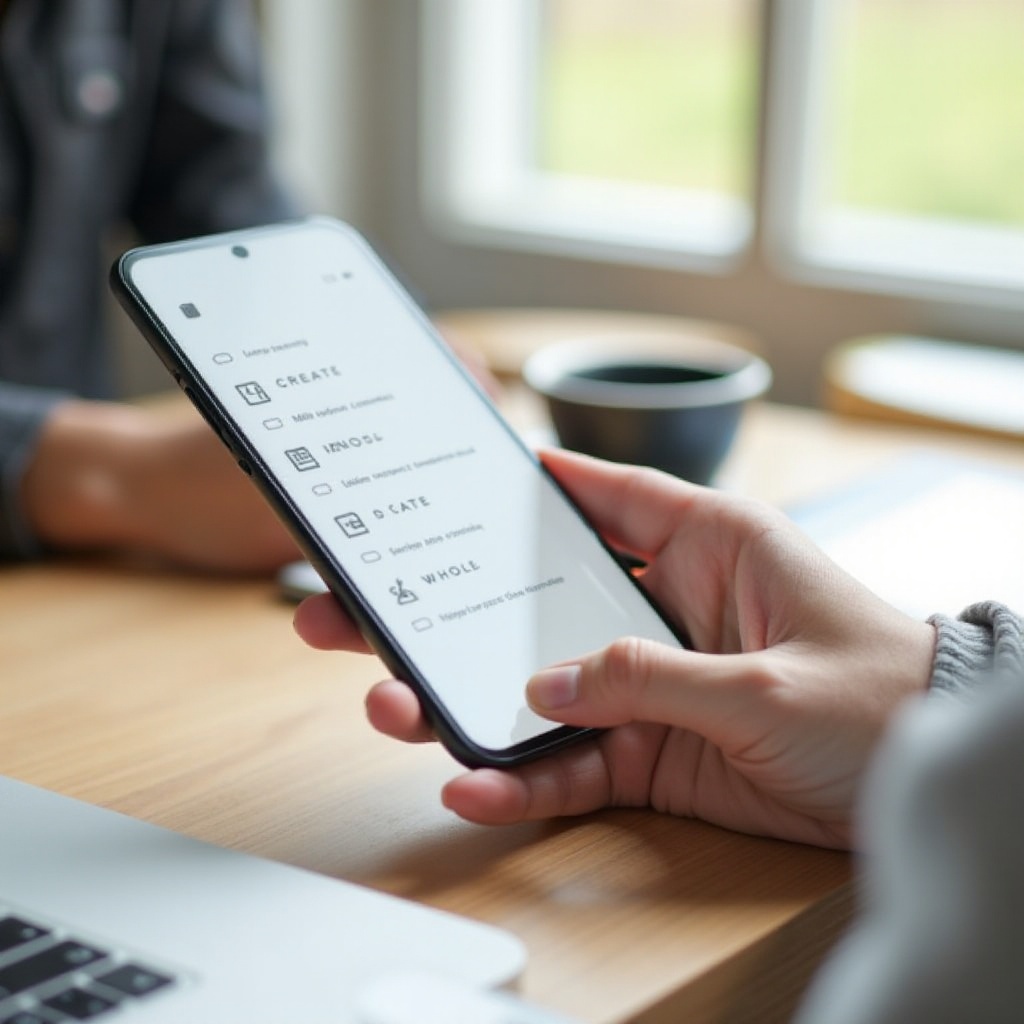 jak vytvořit PDF na iPhonu