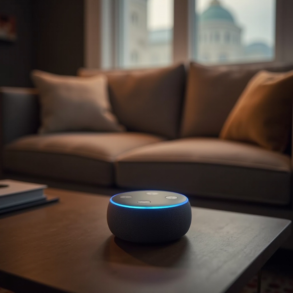comment connecter un Echo Dot avec une enceinte Bluetooth