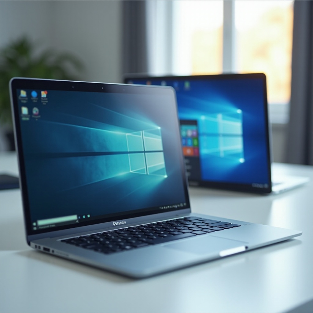 jak naprawić instalację systemu Windows