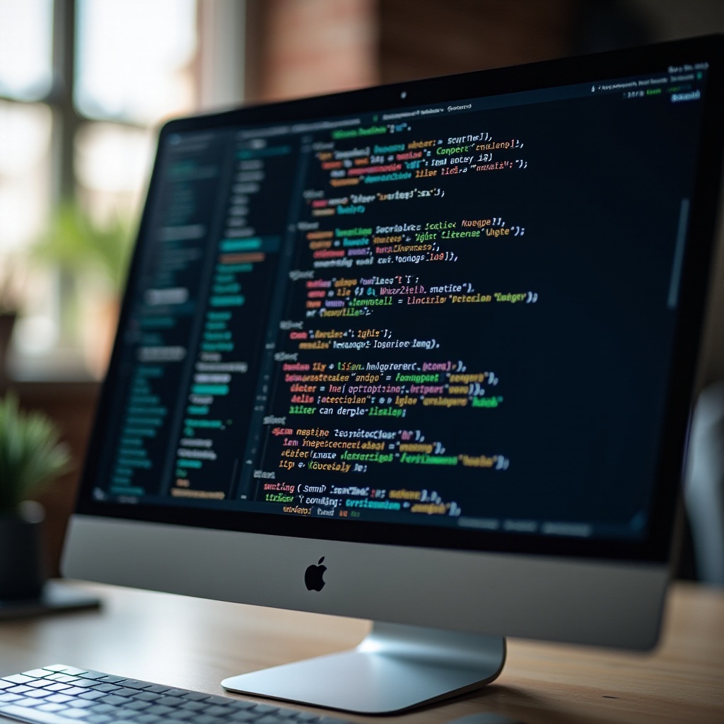 como visualizar o código-fonte da página no Mac