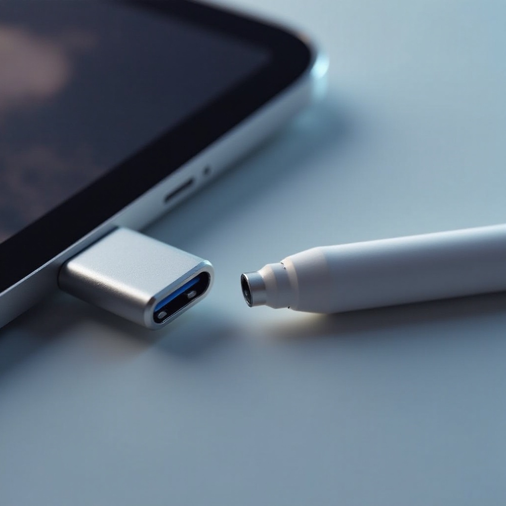 żywotność baterii apple pencil usb-c