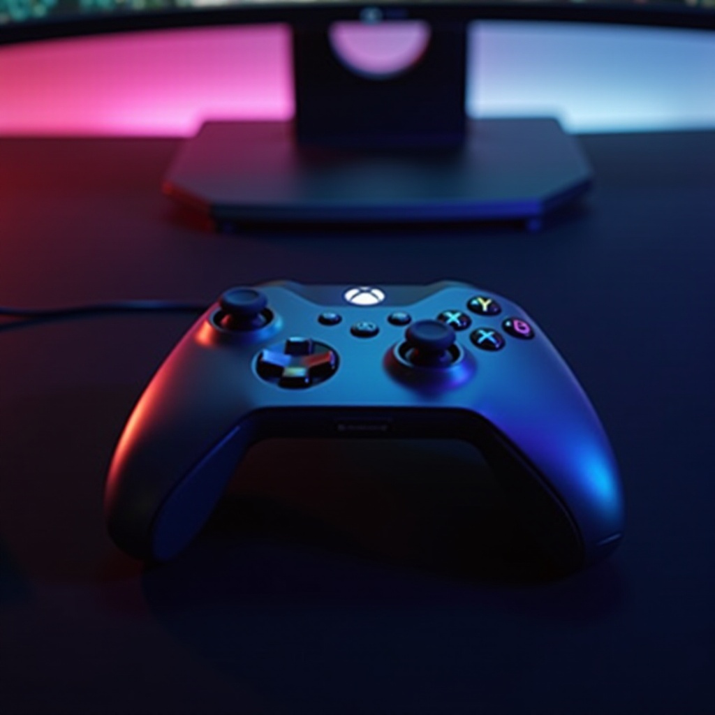 kontrolować PC za pomocą kontrolera Xbox