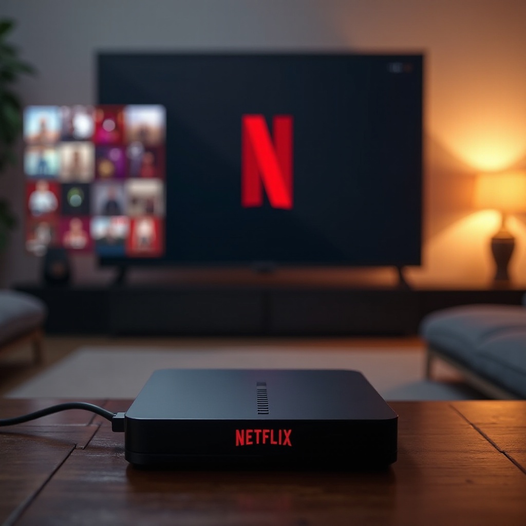 comment contourner le ménage Netflix sur PS5