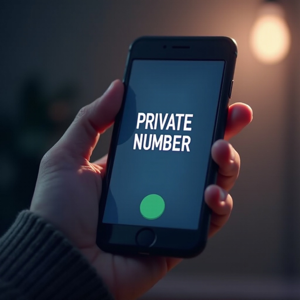 како учинити идентификацију позиваоца непознатом