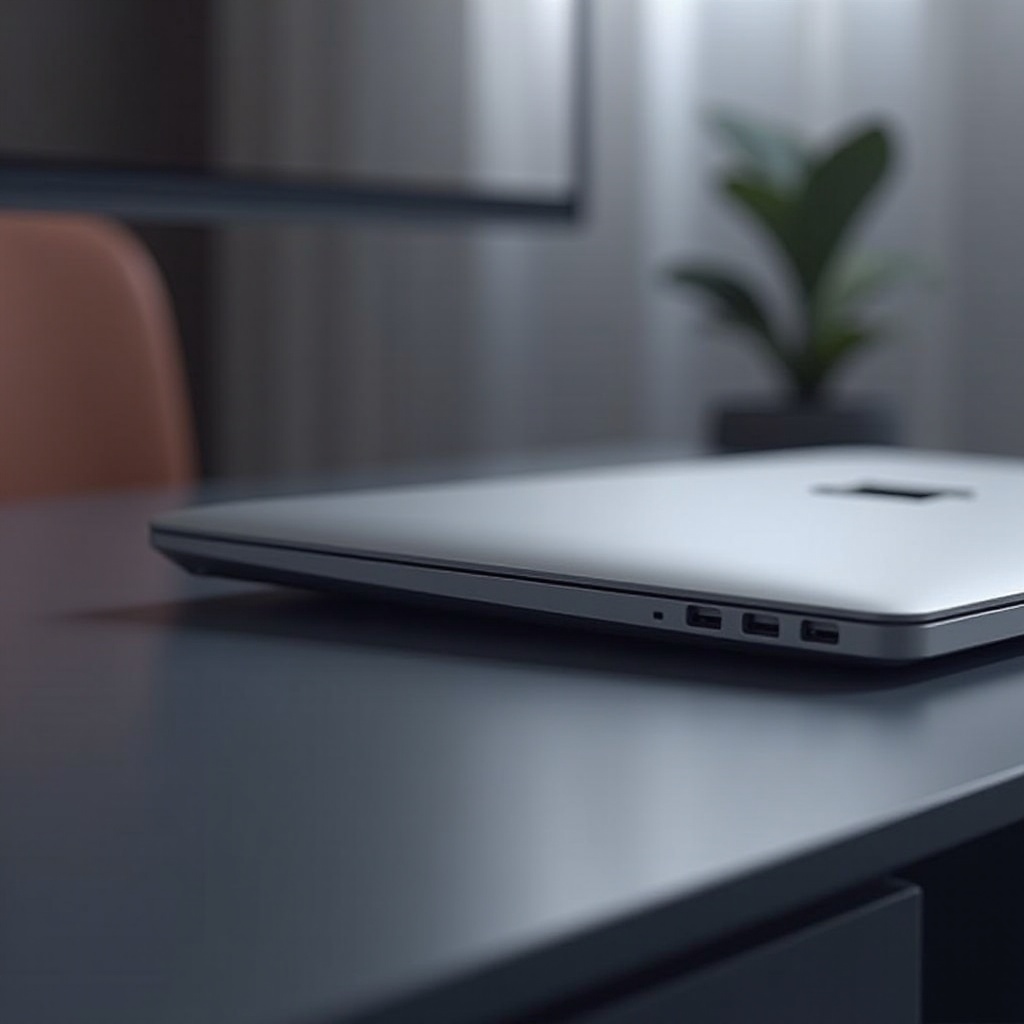 czy MacBook Pro ma wentylator