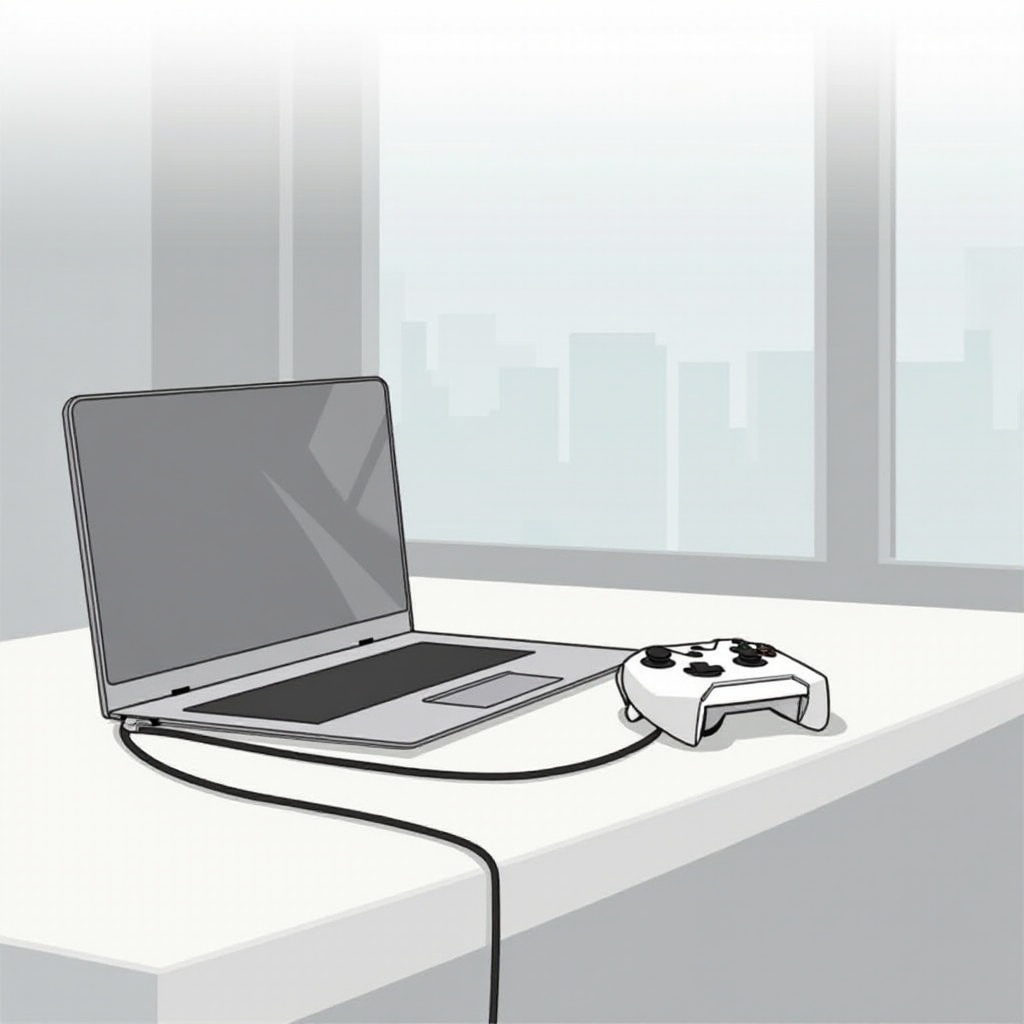 kako povezati Xbox One kontroler sa laptopom