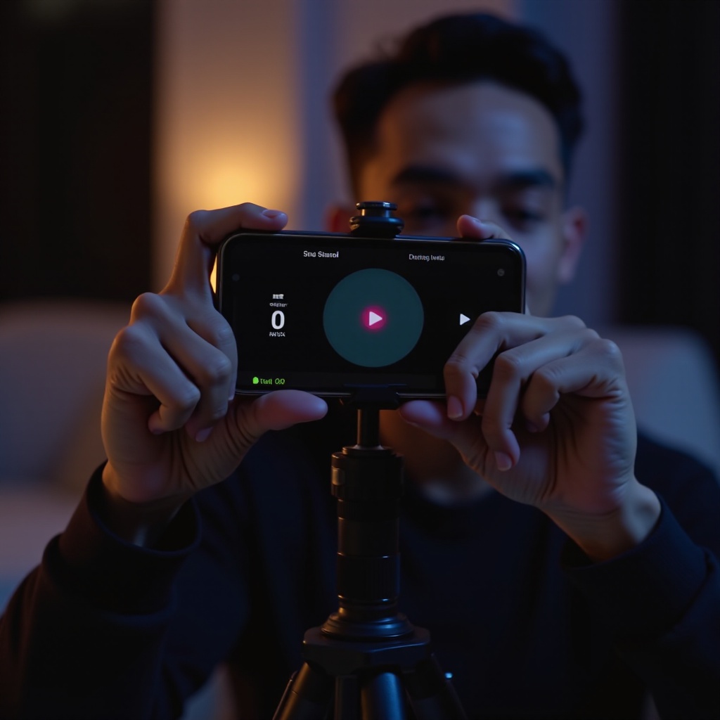 како снимати са музиком на iPhone