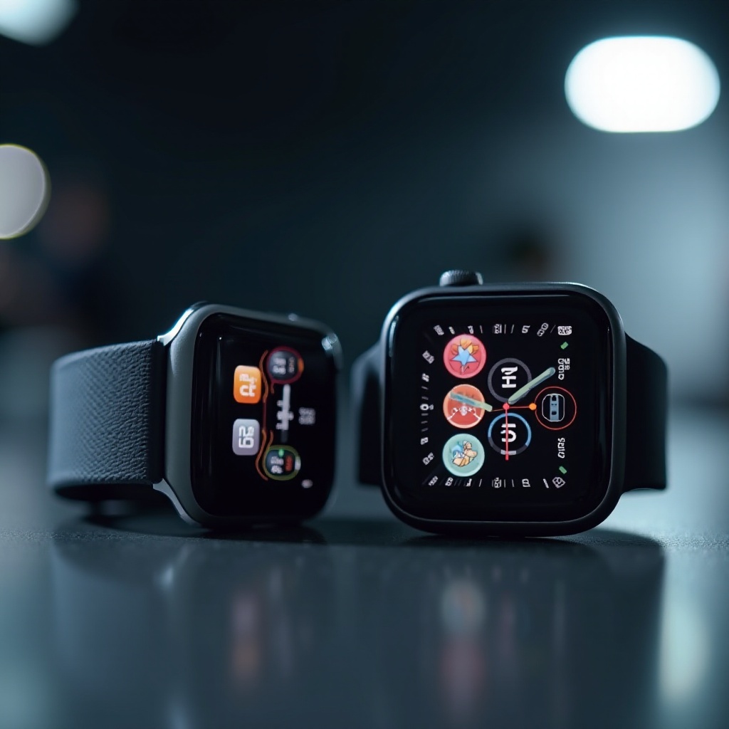 apple watch kontra samsung galaxy watch