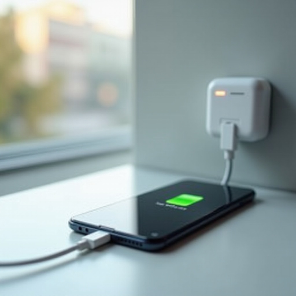 Como fazer o seu telefone carregar mais rápido?